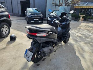 piaggio mp3 400 hpe sport lt