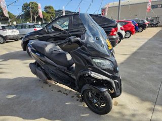 piaggio mp3 400 hpe sport lt