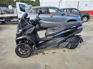 piaggio mp3 400 hpe sport lt