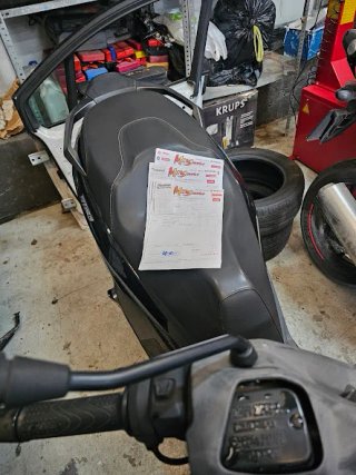 piaggio mp3 400 hpe sport lt