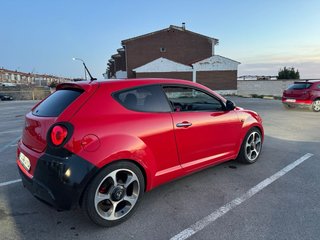 Alfa Romeo MiTO 2008 (cambio por coche)