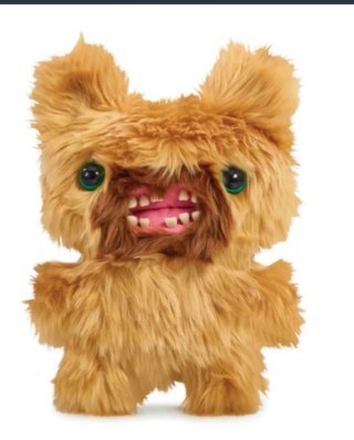 Fuggler Yorkshire Perro Divertido Monstruo Feo
