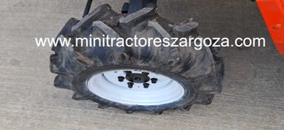 Tractor Kubota Aste A-195