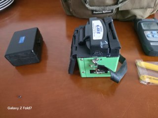 Fusionadora KL-500E