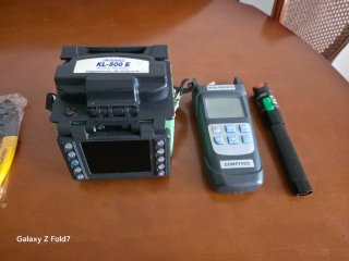 Fusionadora KL-500E