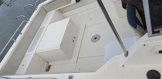 Barco Faeton Moraga 700 Muy Equipado