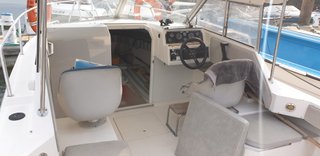 Barco Faeton Moraga 700 Muy Equipado
