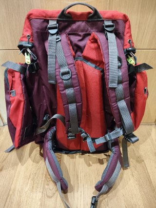 Mochila Montaña Ferrino Summit 60