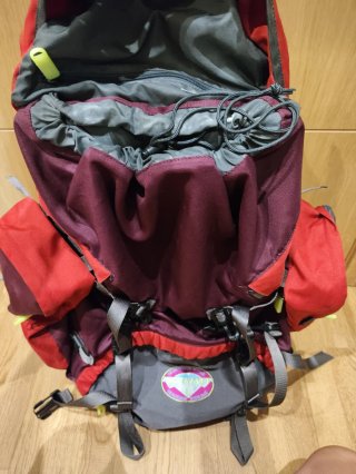 Mochila Montaña Ferrino Summit 60