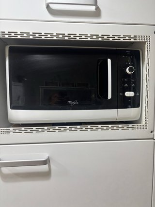 Microondas Whirlpool