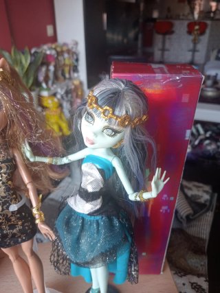 3 Bambole Monster High