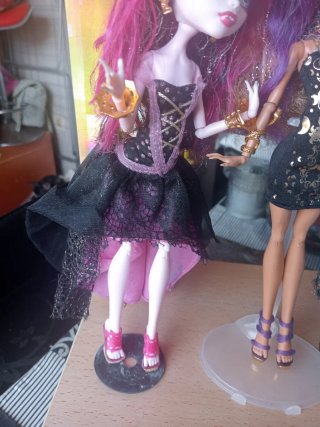 3 Bambole Monster High