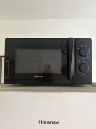 Microondas Taurus con Grill