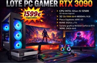 Lotes Pc DESCUENTAZOS!!!