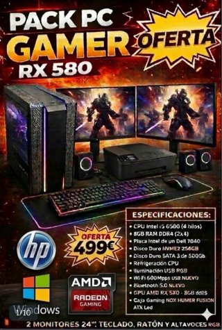 Lotes Pc DESCUENTAZOS!!!