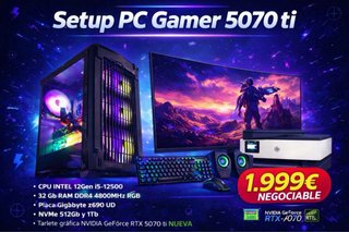 Lotes Pc DESCUENTAZOS!!!