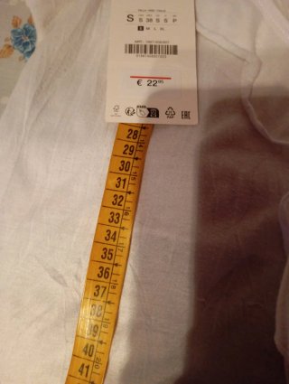Blusa Zara  M