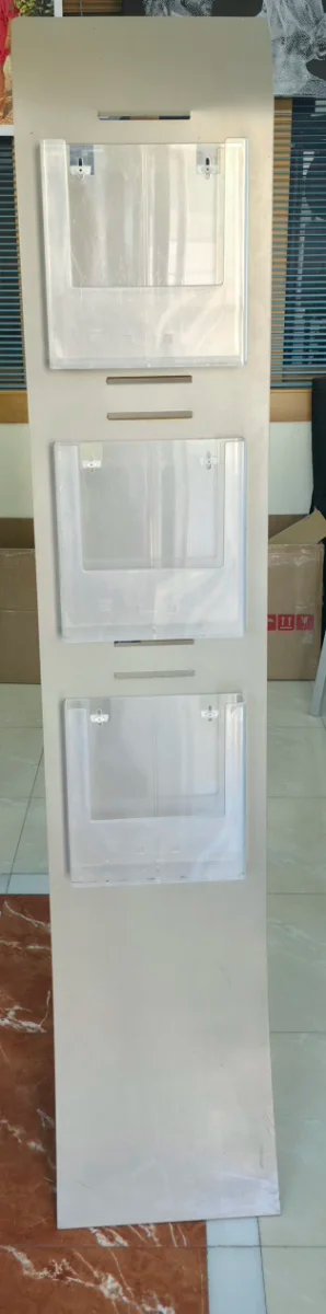 Soporte para revistas