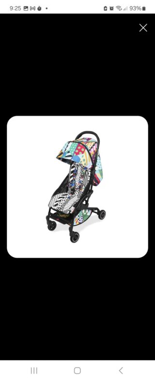 Silla de paseo Maclaren UK Limited Aton