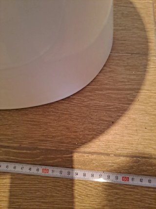 Taza WC Gala Blanca Porcelana