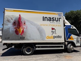 Mitsubishi Fuso Canter