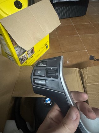 Volante BMW