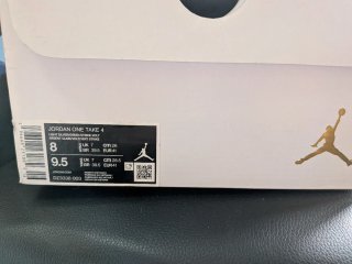 Scarpe Nike Jordan Grigie e Verdi