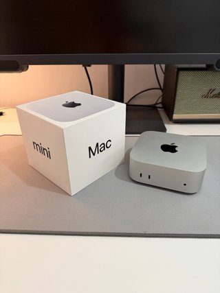 Mac Mini M4 Pro 48GB RAM 1TB SSD de Segunda mano por 2.500 EUR en