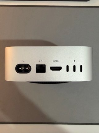 Mac Mini M4 Pro 48GB RAM 1TB SSD de Segunda mano por 2.500 EUR en