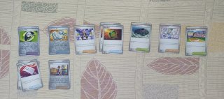 Bulk Pokemon Chispas Fulgurantes EN