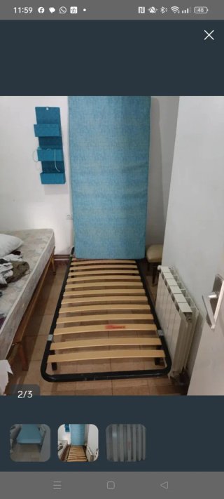 Somier BODYFLEX + Colchón