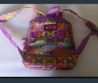 Mochila Agatha Ruiz de la Prada Mariposas