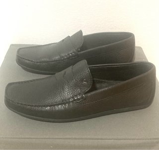 Mocasines Martinelli Negros
