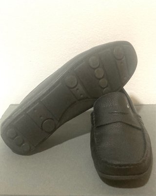Mocasines Martinelli Negros