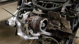Motor Volkswagen Sharan
