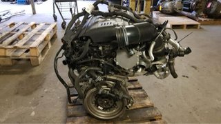Motor Volkswagen Sharan