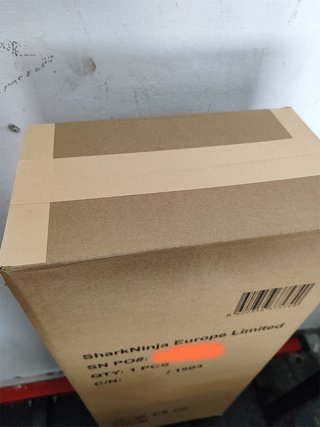 Shark PowerDetect Speed Aspirapolvere