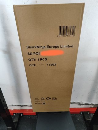 Shark PowerDetect Speed Aspirapolvere