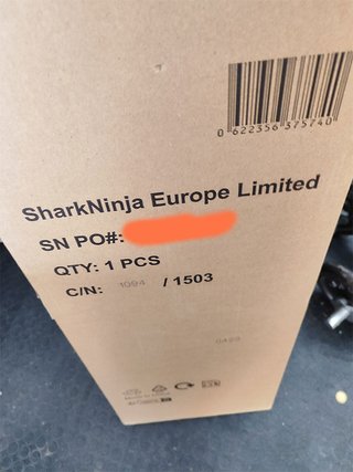 Shark PowerDetect Speed Aspirapolvere