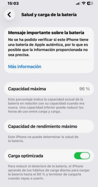 iPhone 12 Pro 128 GB Blanco