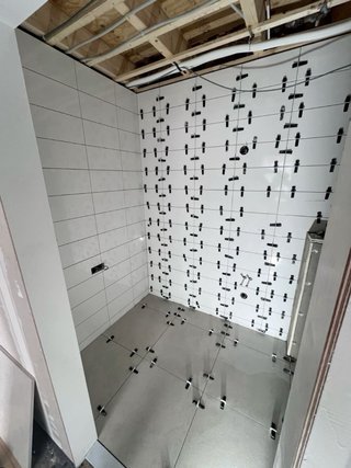 Alicatados modernos para baño o cocina