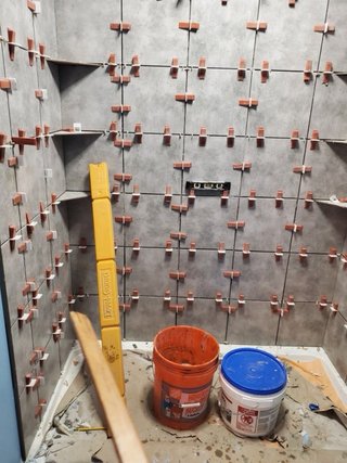 Alicatados modernos para baño o cocina