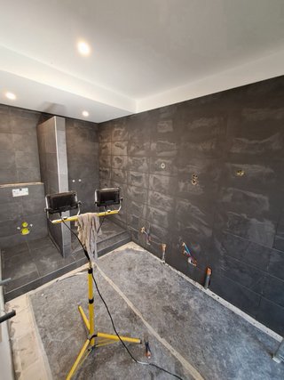 Alicatados modernos para baño o cocina