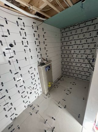 Alicatados modernos para baño o cocina