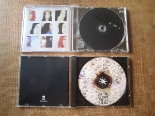 LOTE 2 CD'S CHER