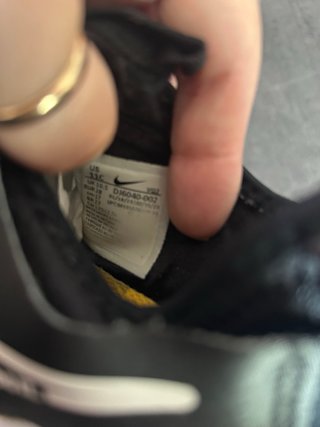 Scarpe Nike Bambino Taglia 28