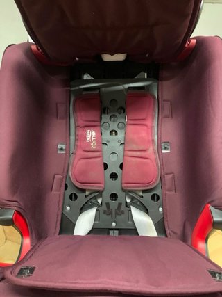 Silla coche Britax Römer Grupo 1-2-3