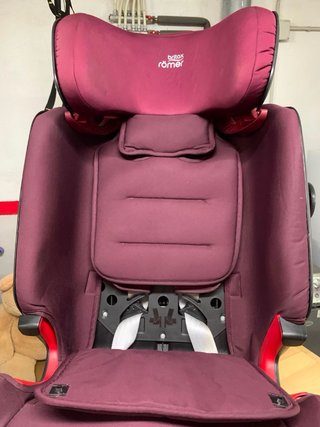 Silla coche Britax Römer Grupo 1-2-3
