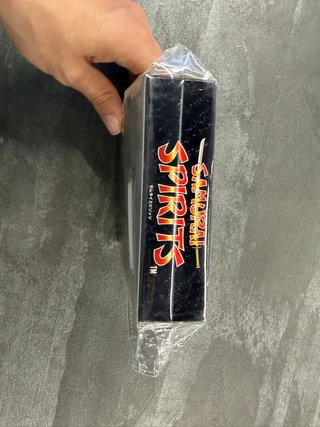 Samurai Spirits SNES Takara