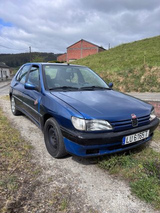 Peugeot 306